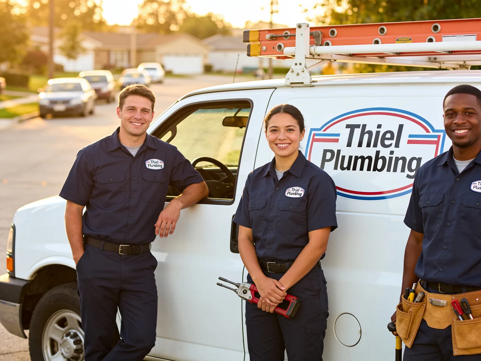 Plumber company in Rocky River, OH